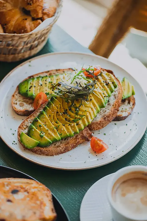 BRUNCH ALL DAY