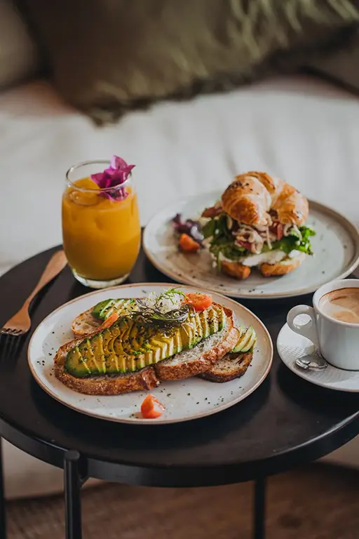 DESAYUNOS